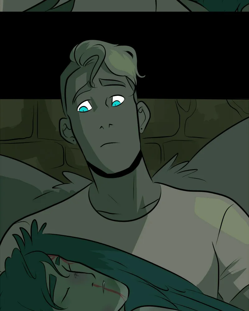 The Croaking Chapter 26 page 8 - 