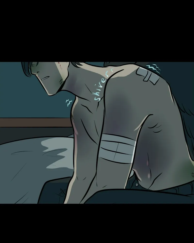 The Croaking Chapter 26 page 72 - 