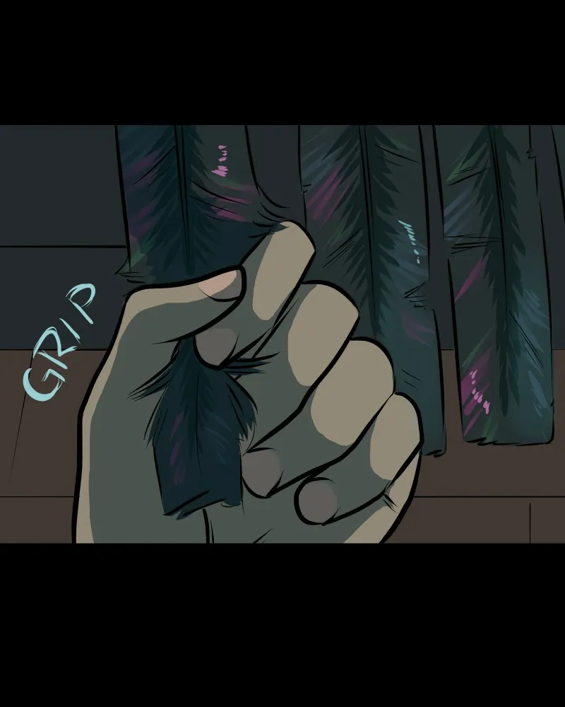 The Croaking Chapter 26 page 73 - 