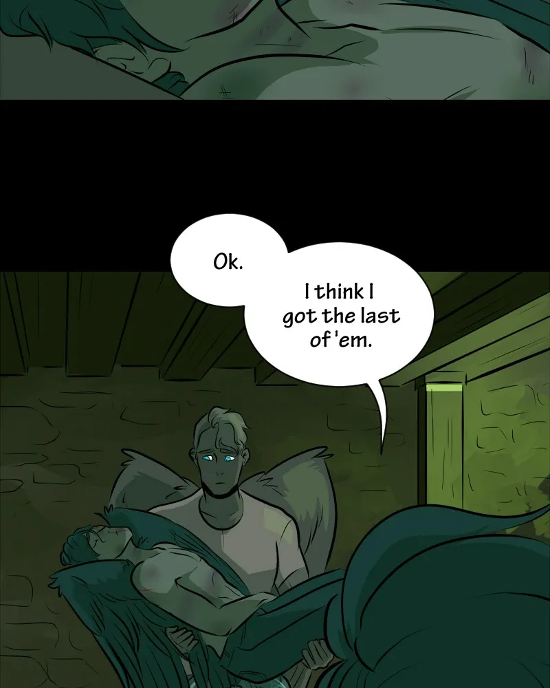 The Croaking Chapter 26 page 9 - 