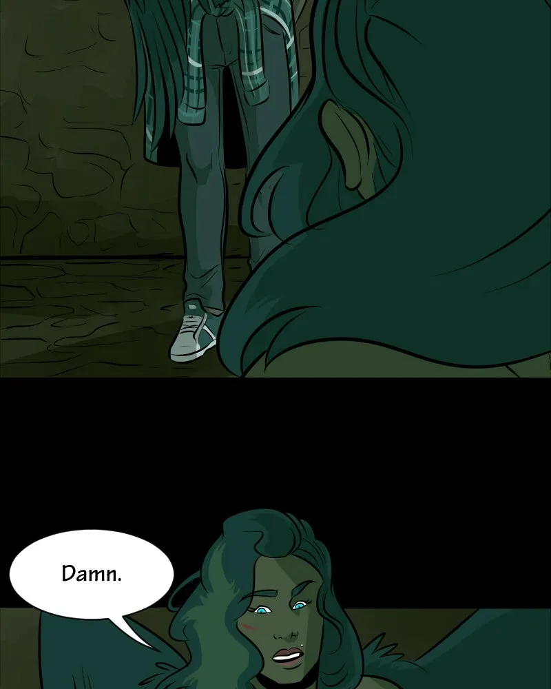 The Croaking Chapter 26 page 10 - 