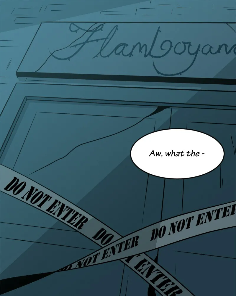 The Croaking Chapter 260 page 1 - 