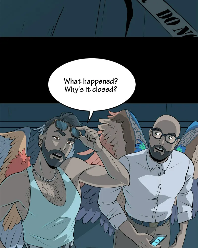 The Croaking Chapter 260 page 2 - 