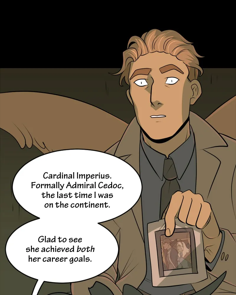 The Croaking Chapter 260 page 12 - 