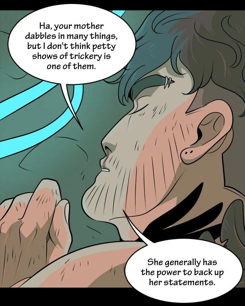 The Croaking Chapter 260 page 16 - 