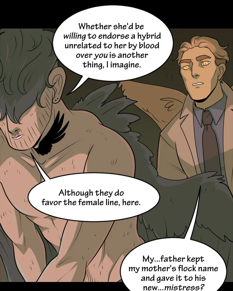The Croaking Chapter 260 page 17 - 