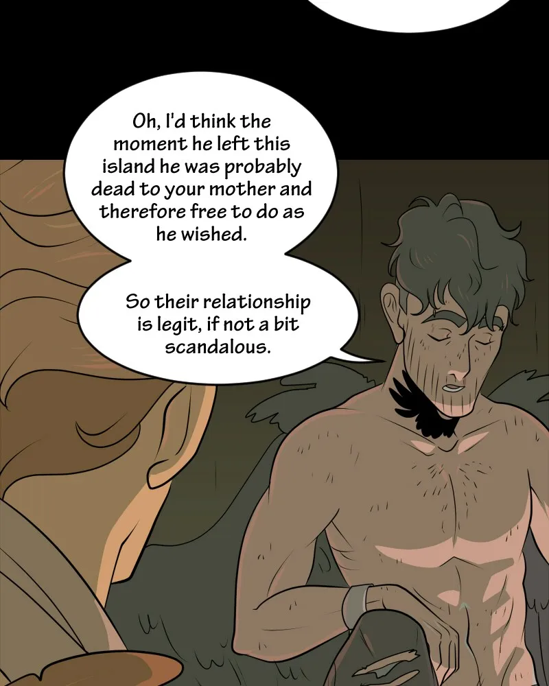 The Croaking Chapter 260 page 18 - 