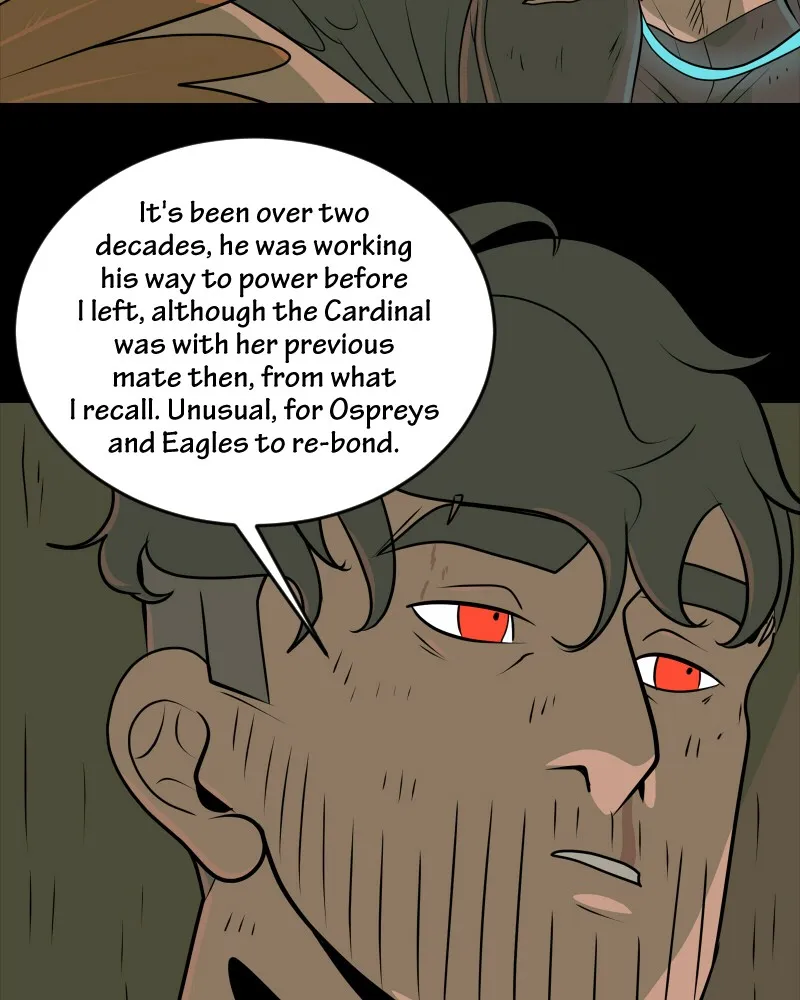 The Croaking Chapter 260 page 19 - 