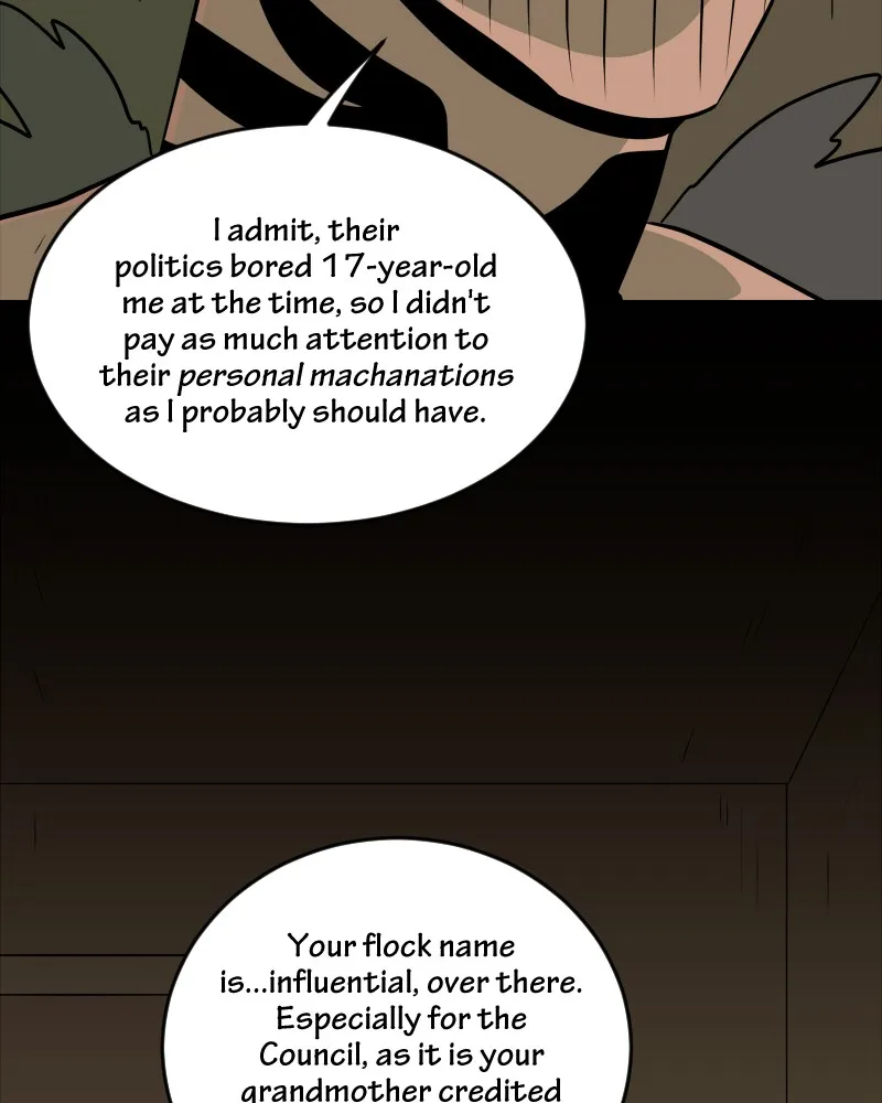 The Croaking Chapter 260 page 20 - 