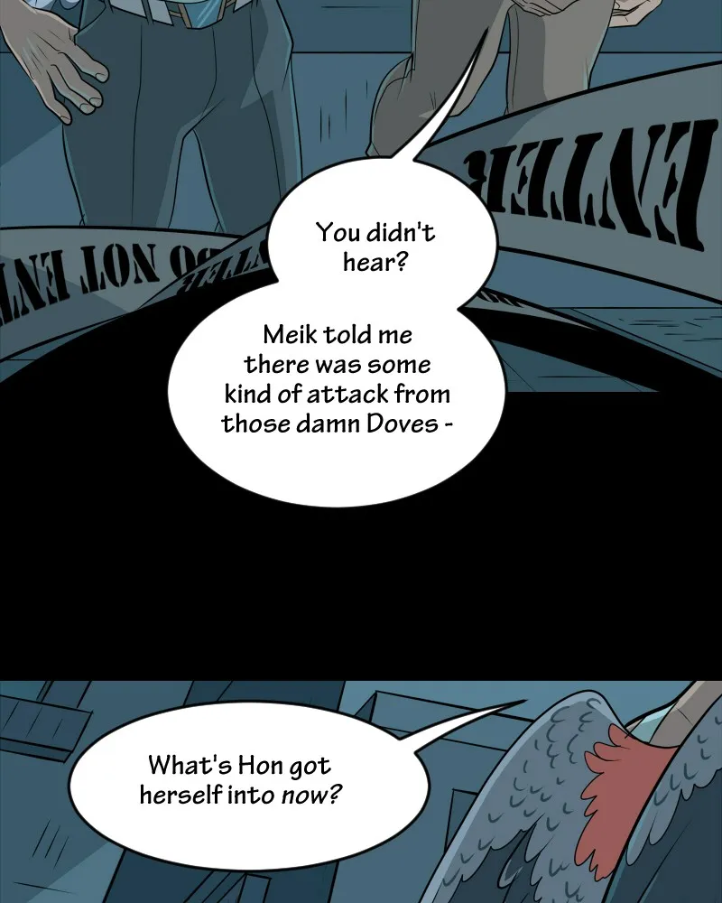 The Croaking Chapter 260 page 3 - 