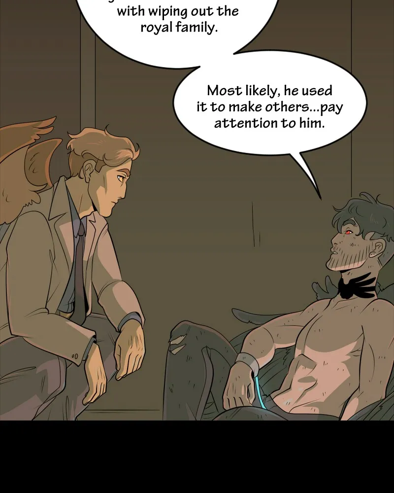 The Croaking Chapter 260 page 21 - 
