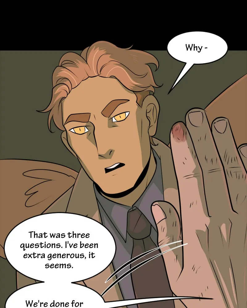 The Croaking Chapter 260 page 22 - 