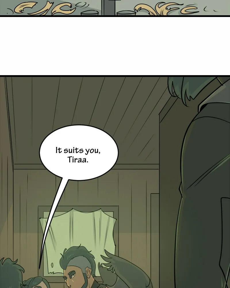 The Croaking Chapter 260 page 33 - 