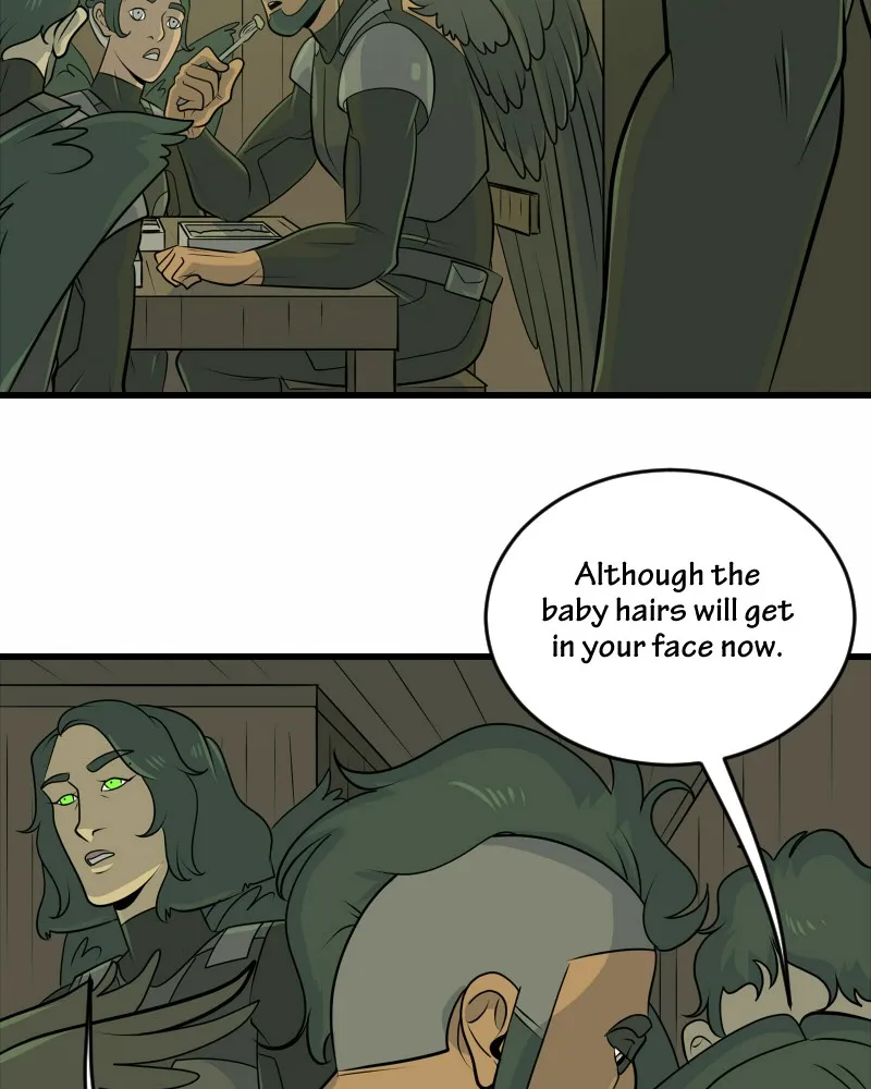The Croaking Chapter 260 page 34 - 