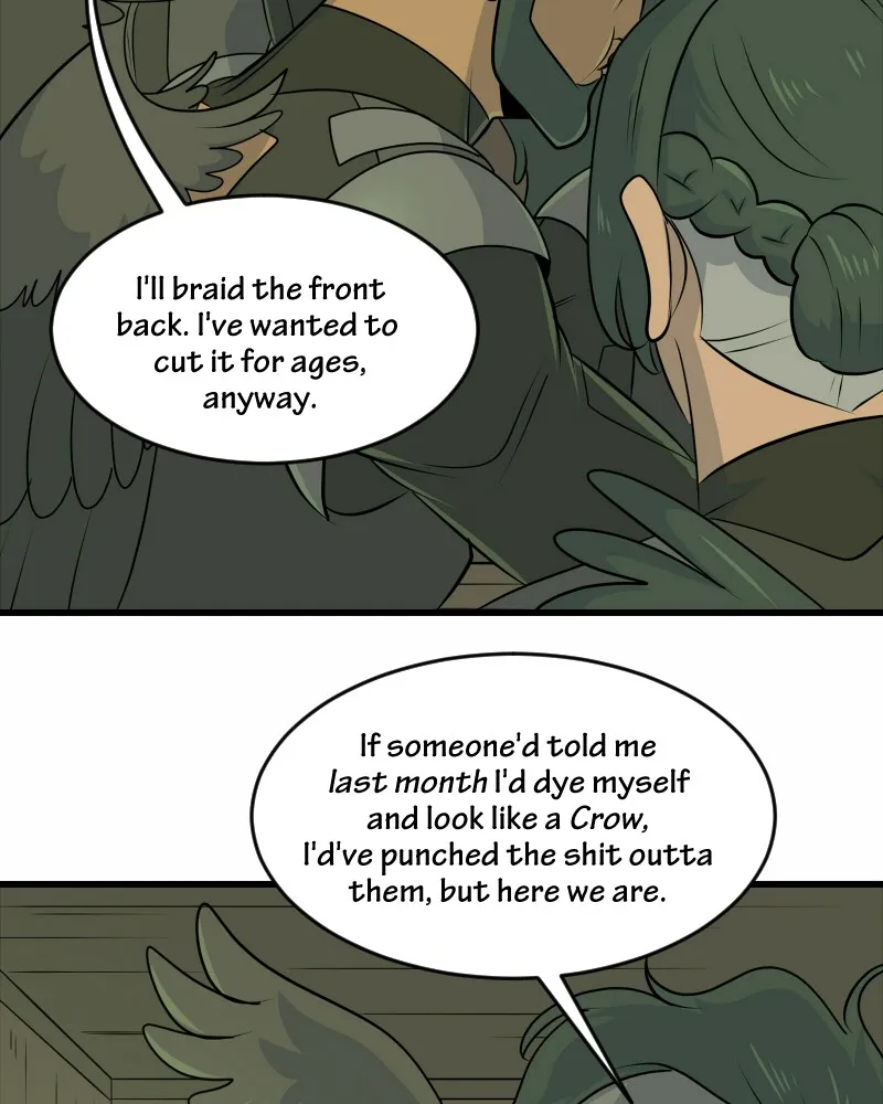The Croaking Chapter 260 page 35 - 
