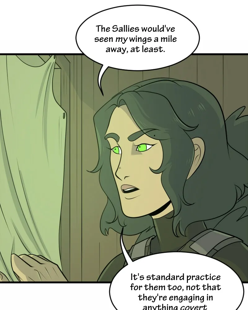 The Croaking Chapter 260 page 37 - 