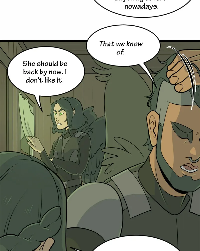 The Croaking Chapter 260 page 38 - 