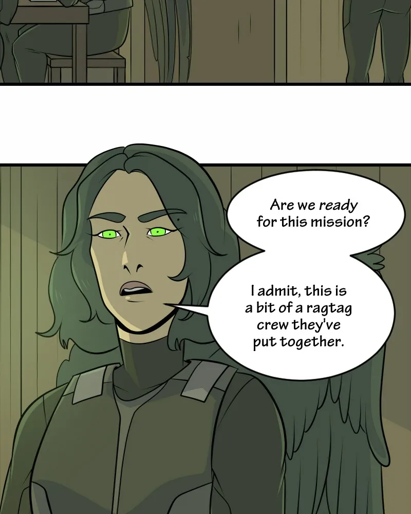 The Croaking Chapter 260 page 40 - 