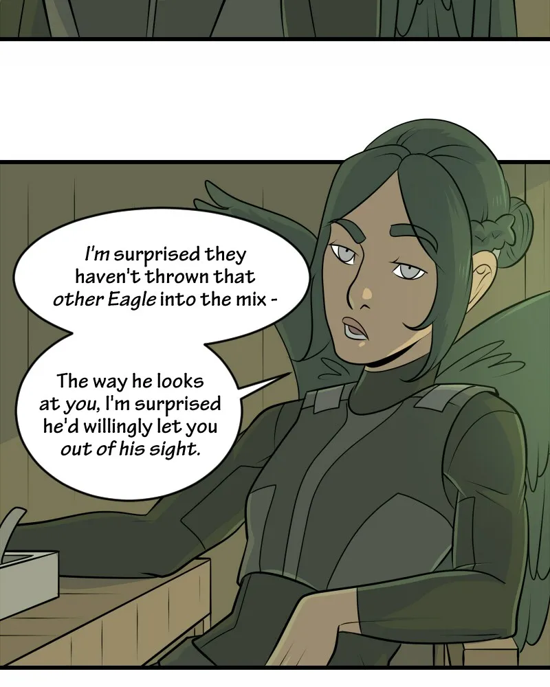 The Croaking Chapter 260 page 41 - 