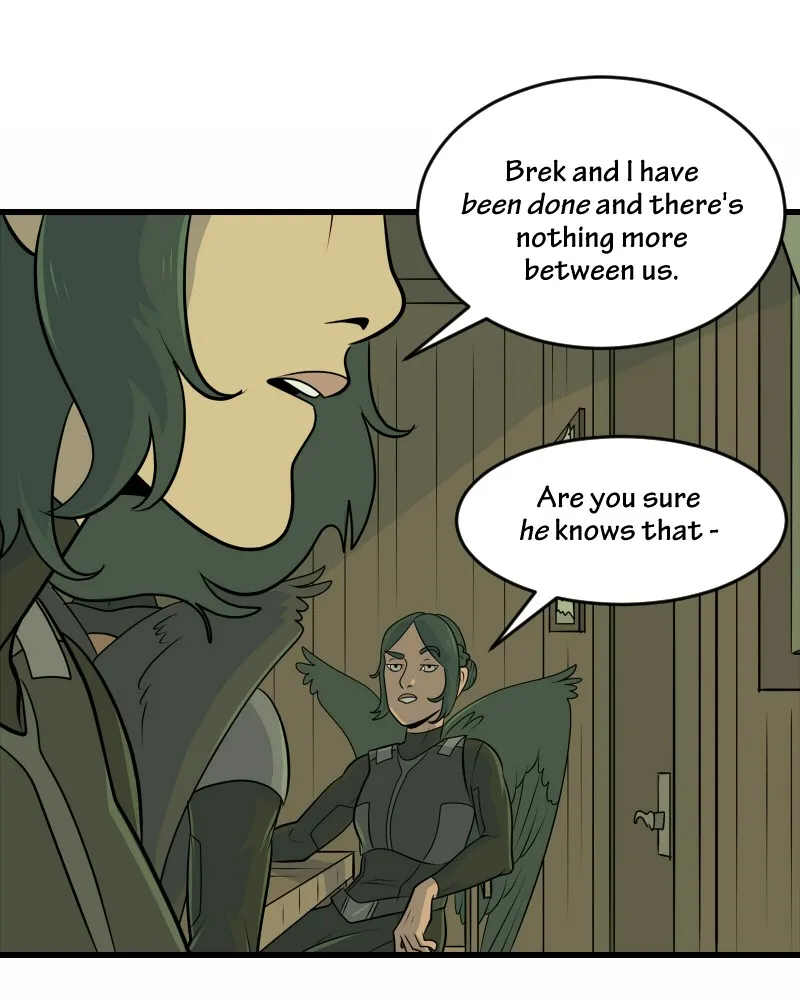 The Croaking Chapter 260 page 42 - 
