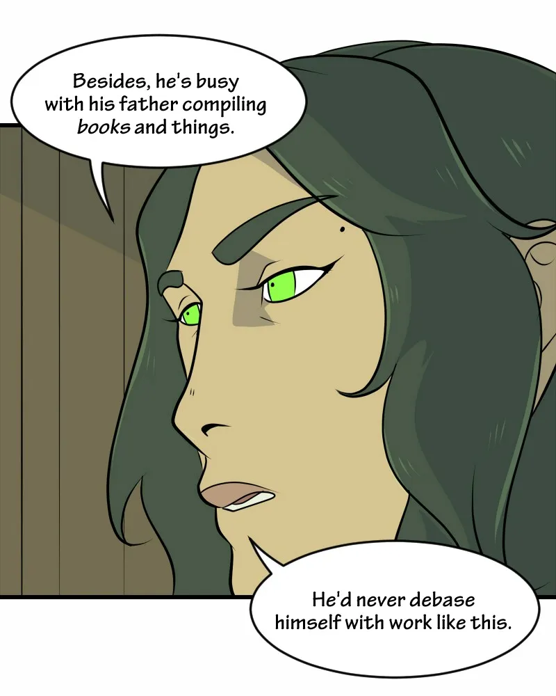 The Croaking Chapter 260 page 43 - 