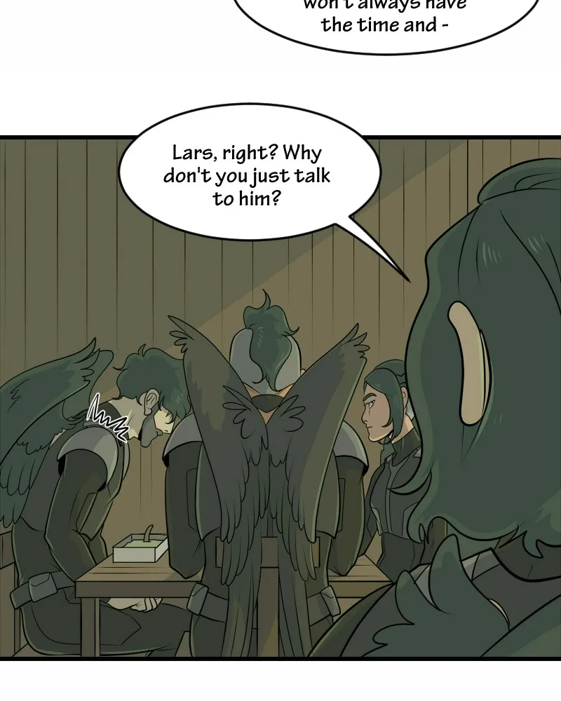 The Croaking Chapter 260 page 46 - 