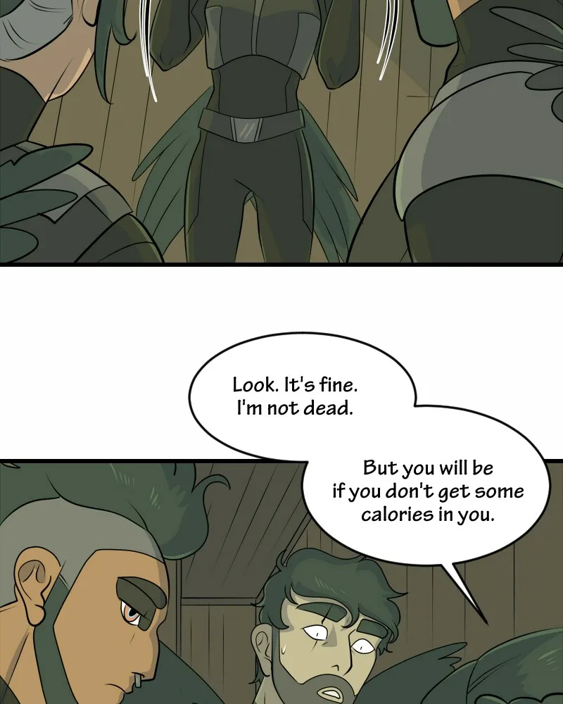 The Croaking Chapter 260 page 50 - 
