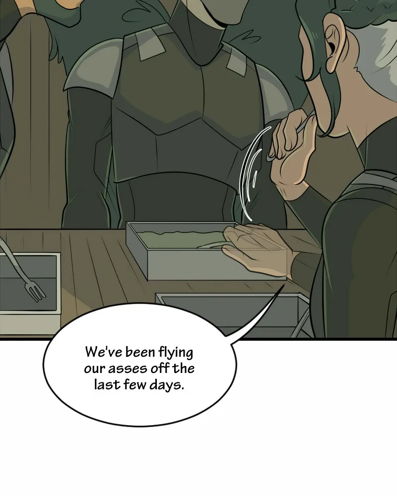 The Croaking Chapter 260 page 51 - 