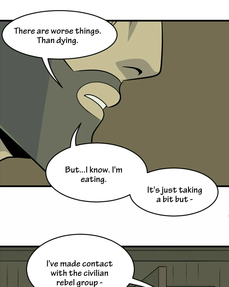 The Croaking Chapter 260 page 52 - 