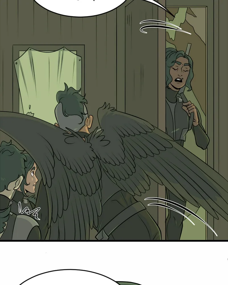 The Croaking Chapter 260 page 53 - 