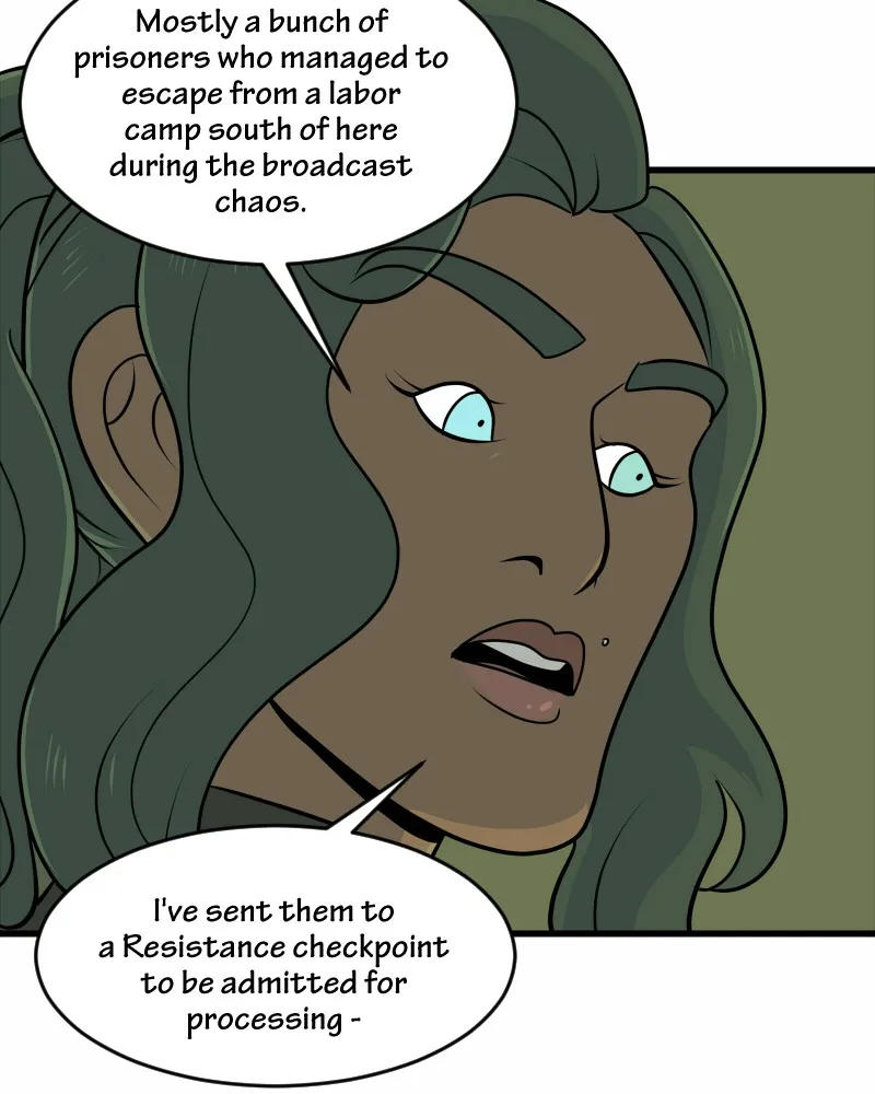 The Croaking Chapter 260 page 54 - 