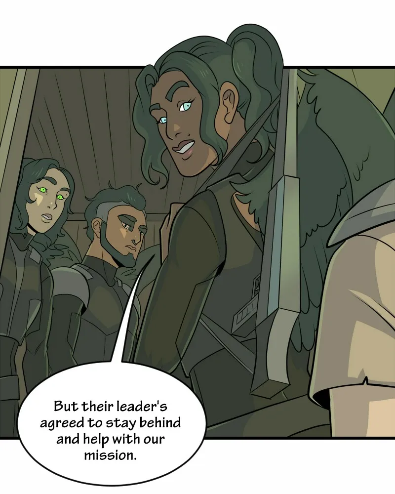 The Croaking Chapter 260 page 55 - 