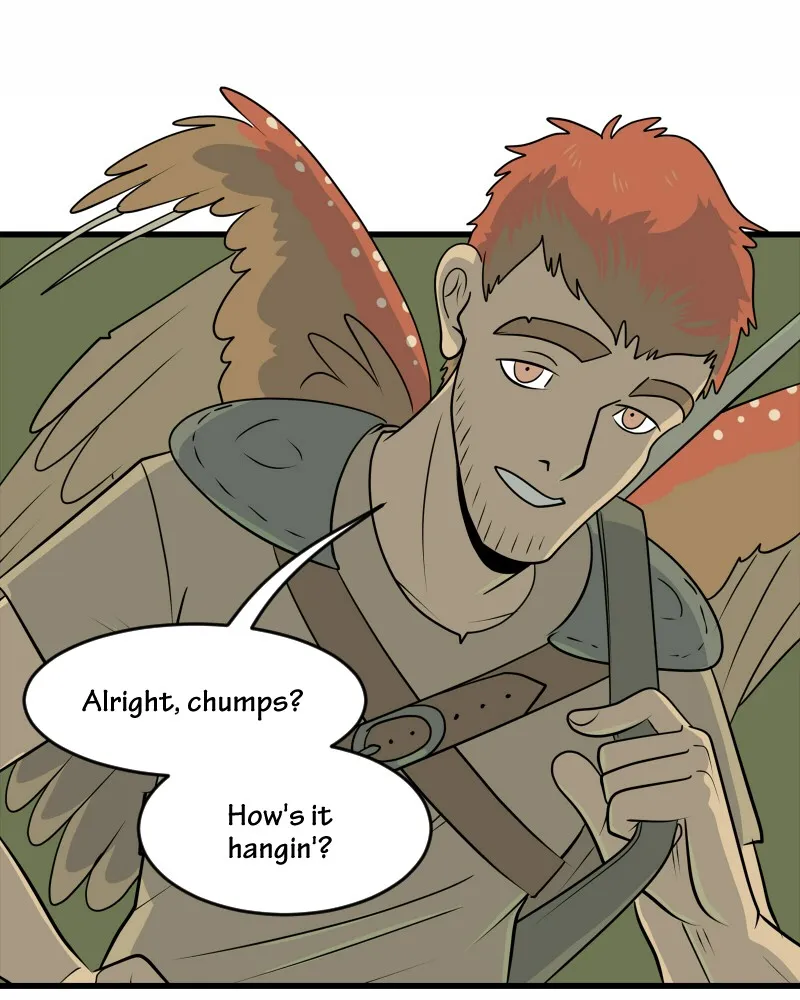 The Croaking Chapter 260 page 56 - 