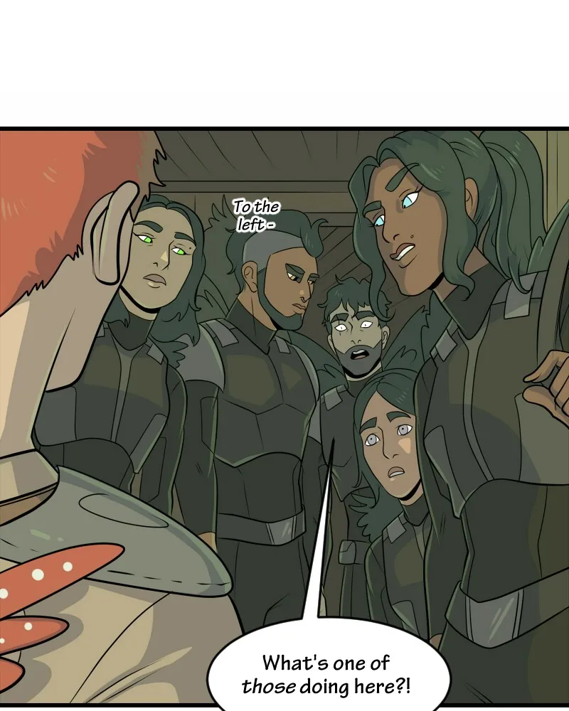 The Croaking Chapter 260 page 57 - 