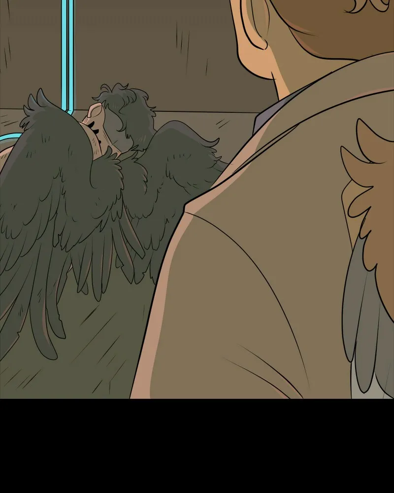 The Croaking Chapter 260 page 10 - 