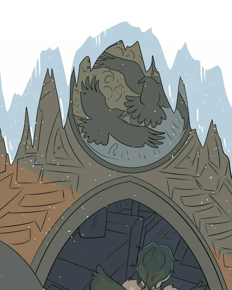 The Croaking Chapter 261 page 13 - 