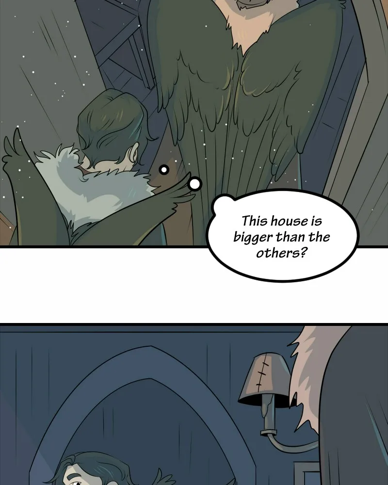 The Croaking Chapter 261 page 14 - 