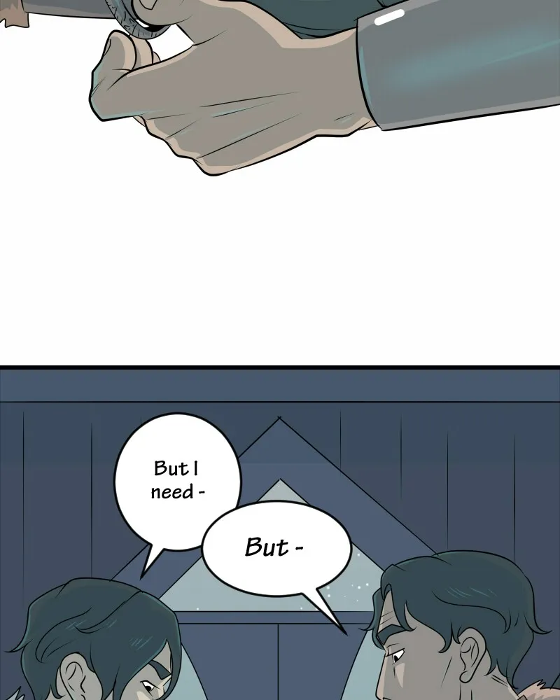 The Croaking Chapter 261 page 21 - 