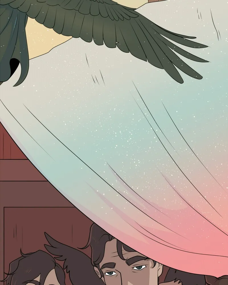The Croaking Chapter 261 page 24 - 