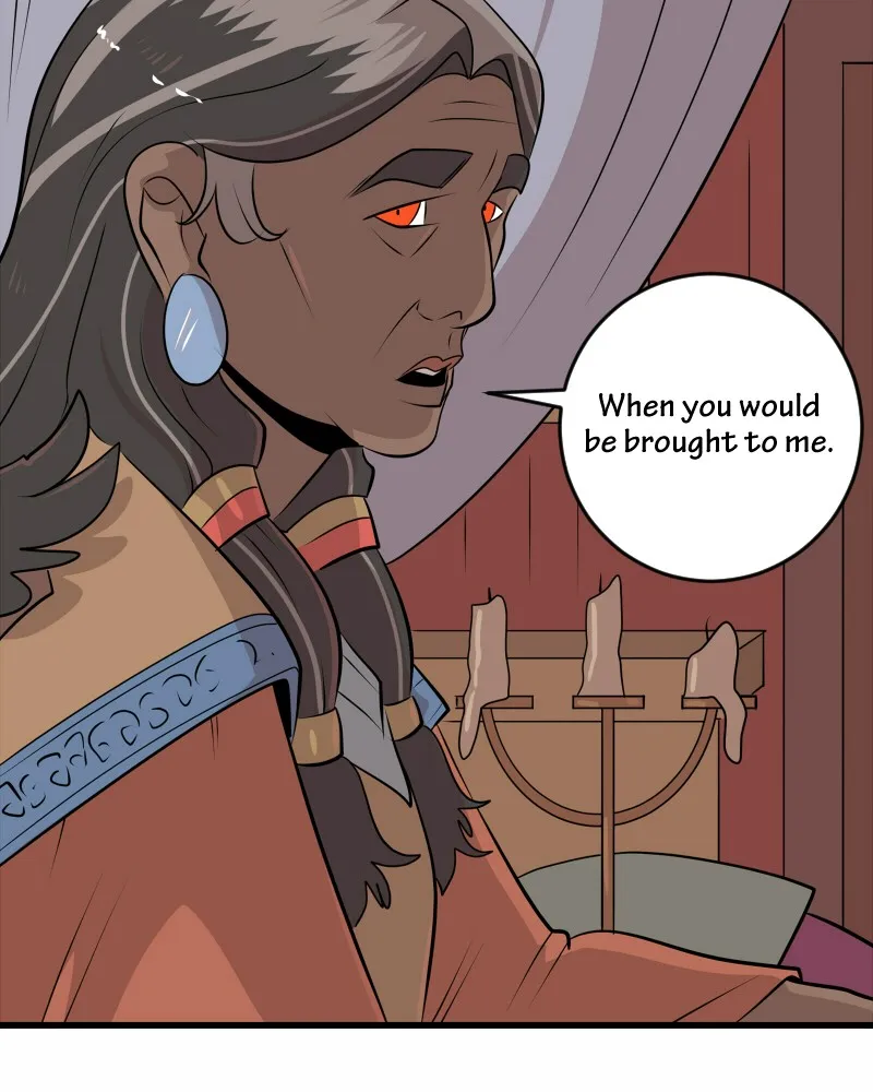 The Croaking Chapter 261 page 27 - 