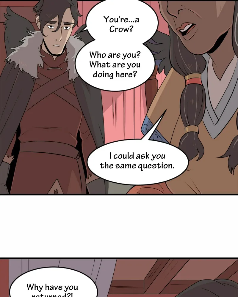 The Croaking Chapter 261 page 29 - 