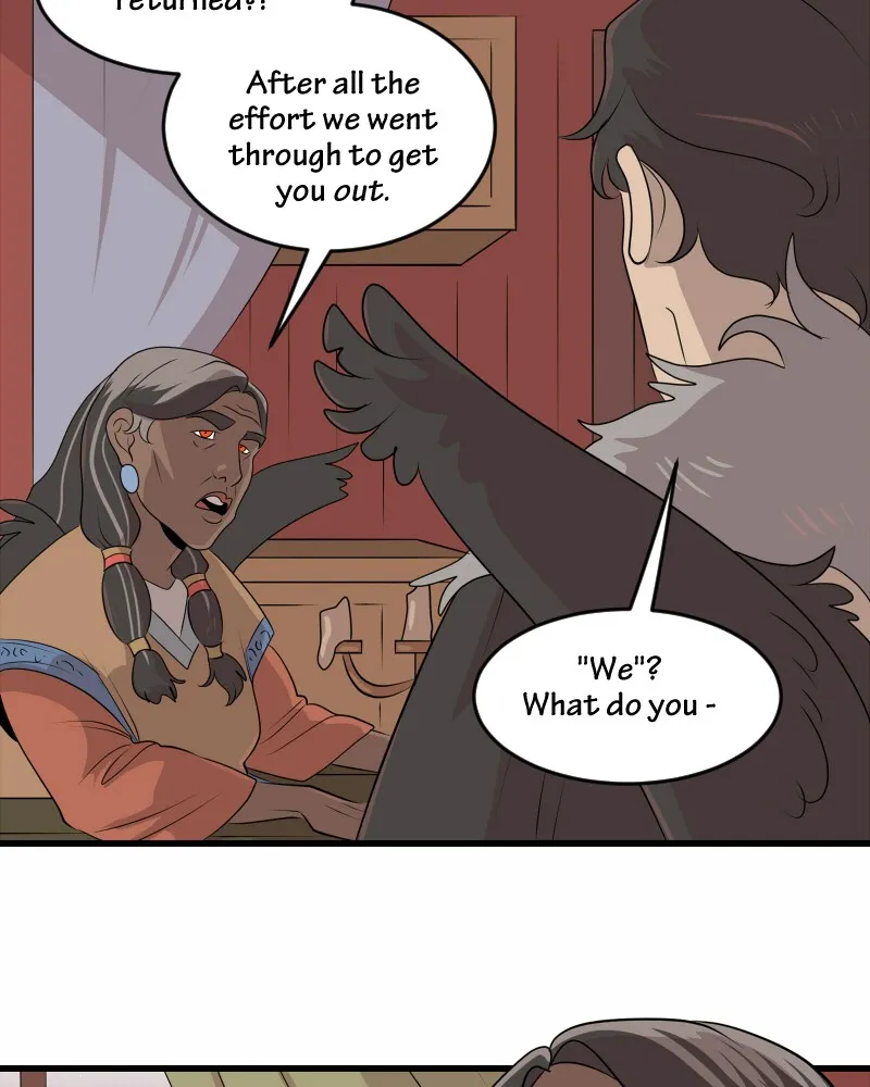 The Croaking Chapter 261 page 30 - 