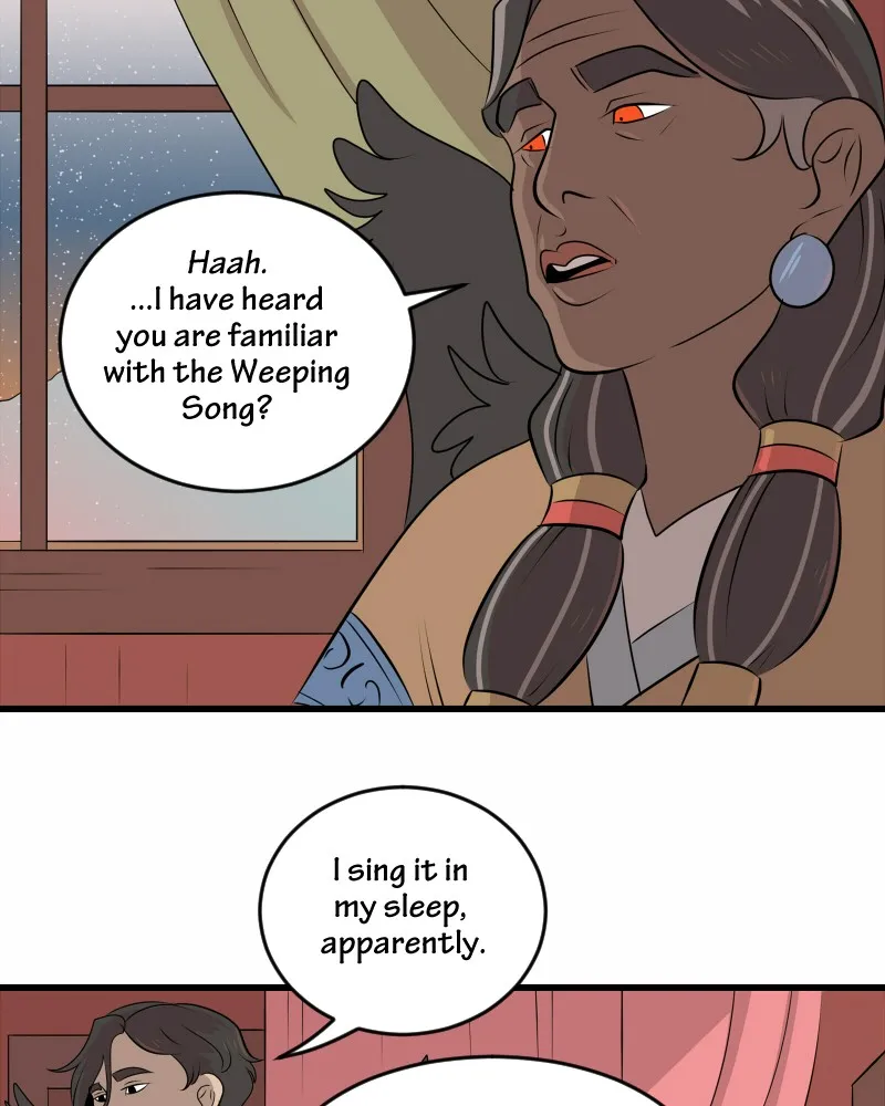 The Croaking Chapter 261 page 31 - 