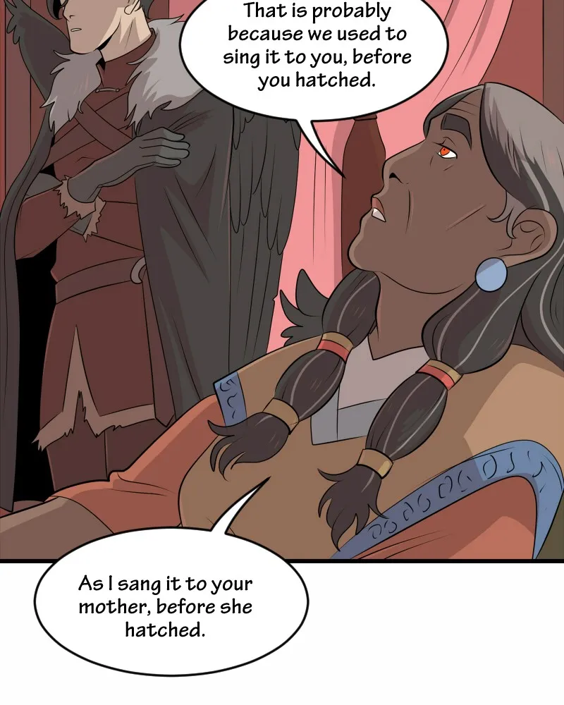 The Croaking Chapter 261 page 32 - 