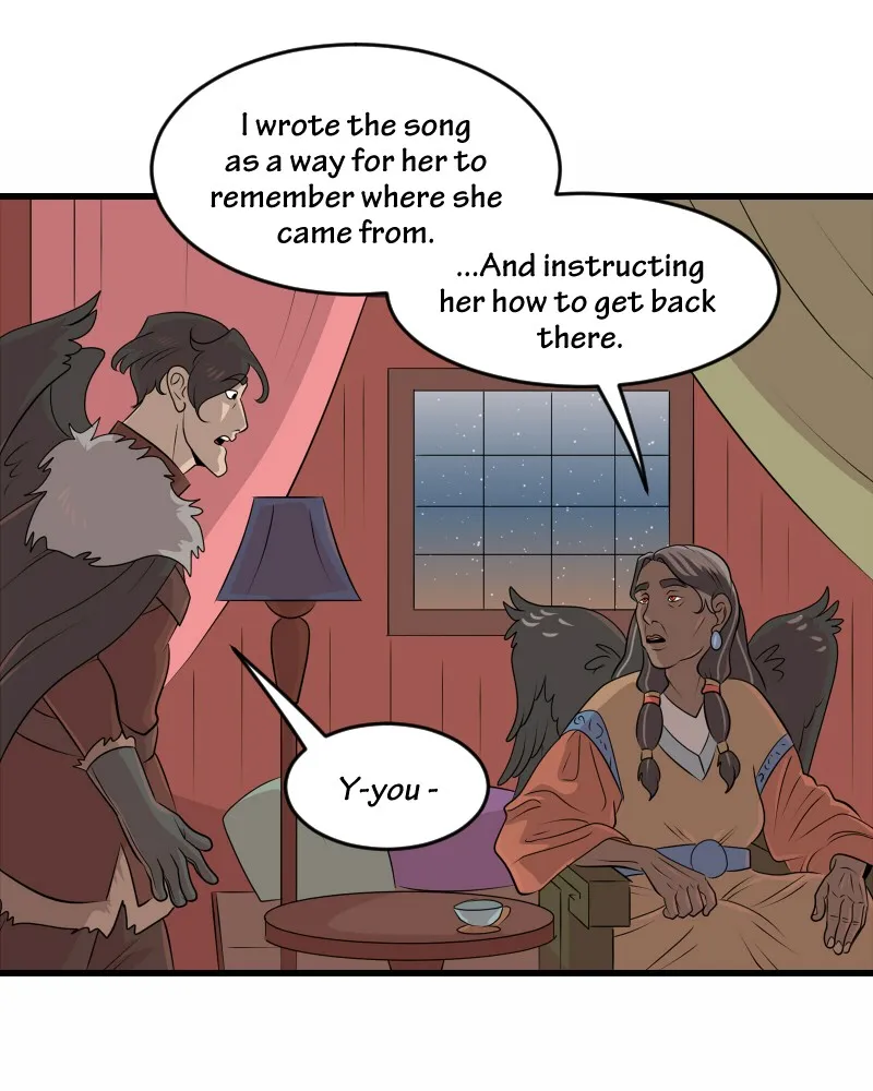 The Croaking Chapter 261 page 33 - 