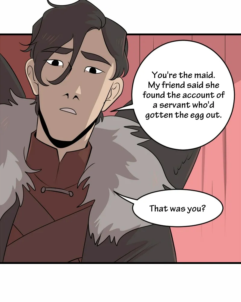 The Croaking Chapter 261 page 35 - 