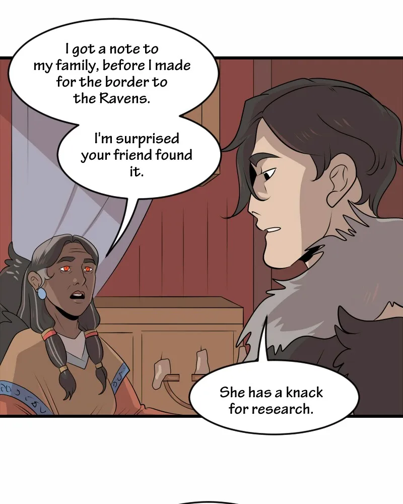 The Croaking Chapter 261 page 36 - 
