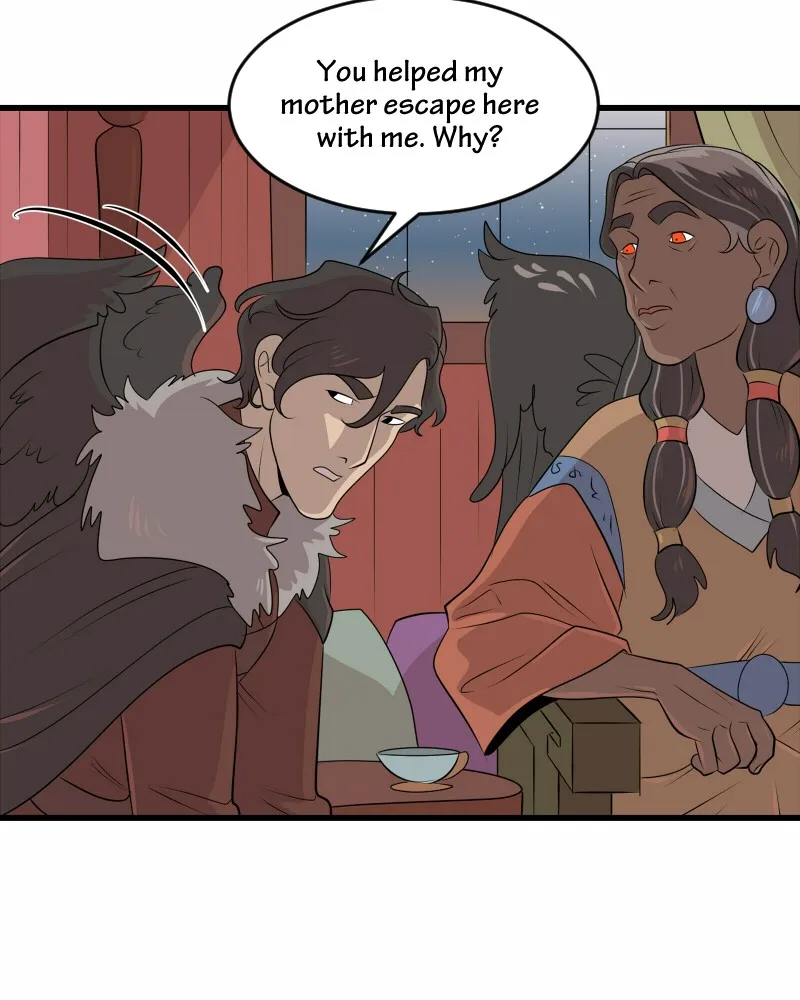 The Croaking Chapter 261 page 37 - 