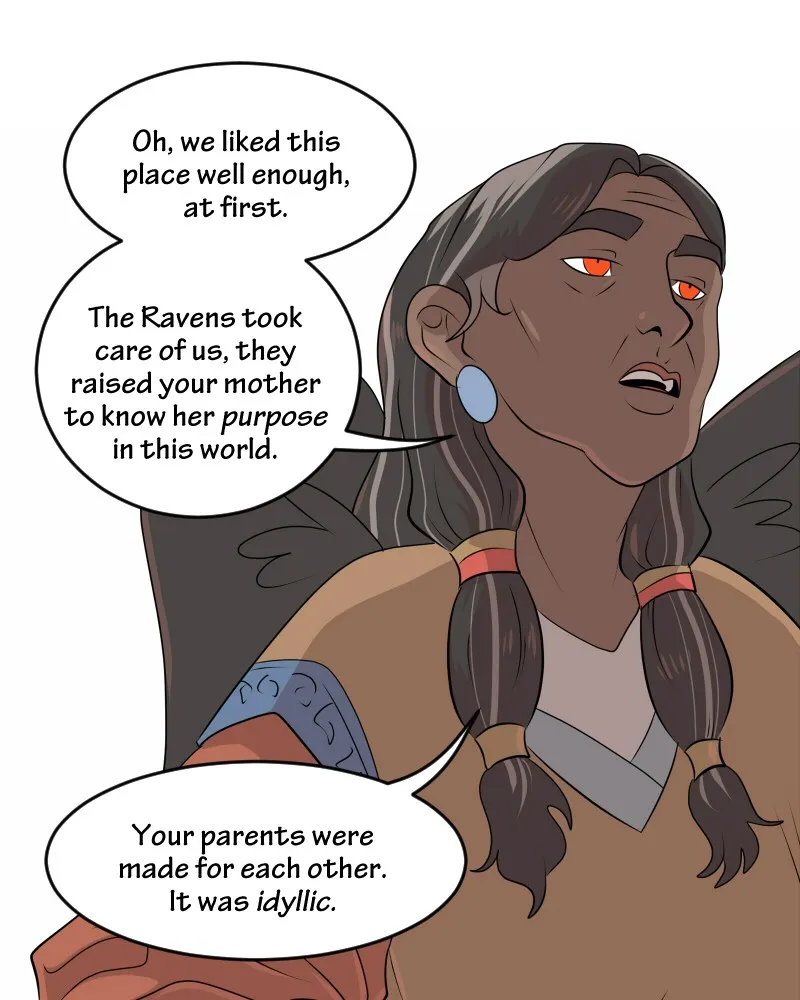 The Croaking Chapter 261 page 38 - 