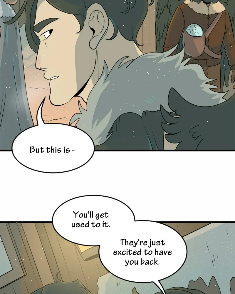 The Croaking Chapter 261 page 5 - 